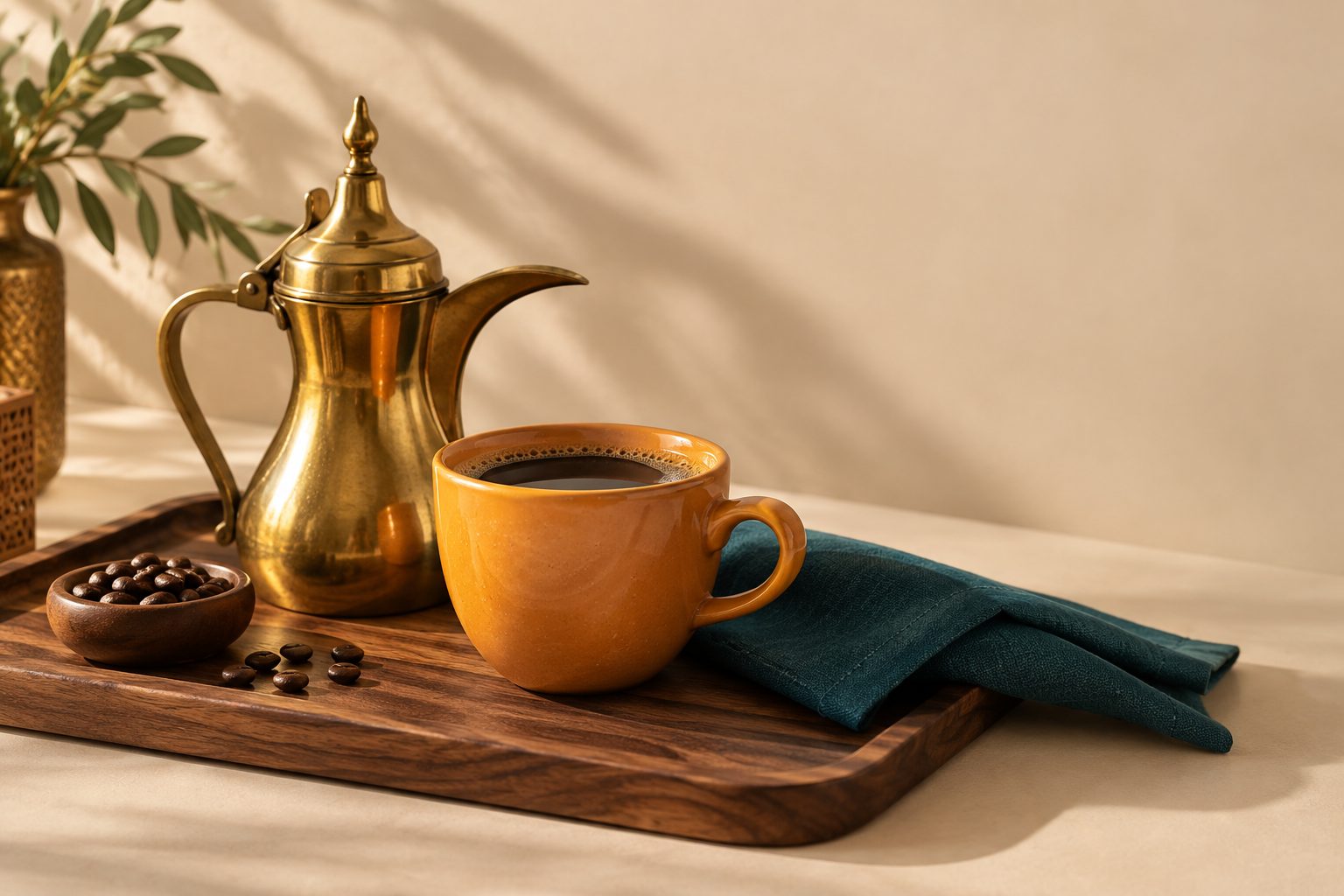 خصم ٢٠٪ على القهوة المختصة